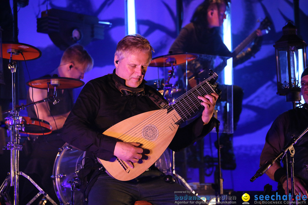 SUBWAY TO SALLY: NEON - Ekustik Tour: Ravensburg - Bodensee, 23.04.2016