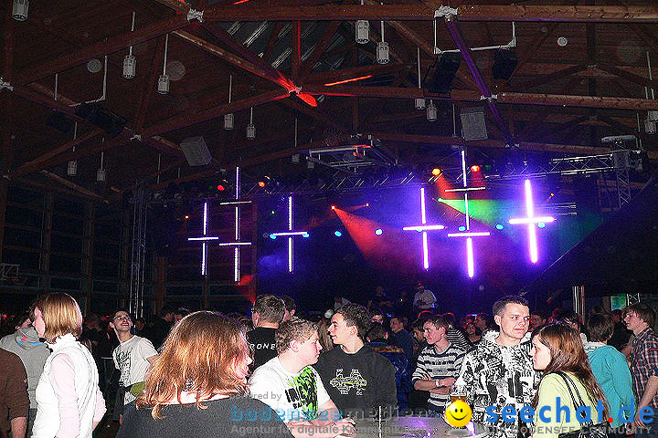 XMAS-Party mit DJ BRUXX in Wald am 19.12.2009