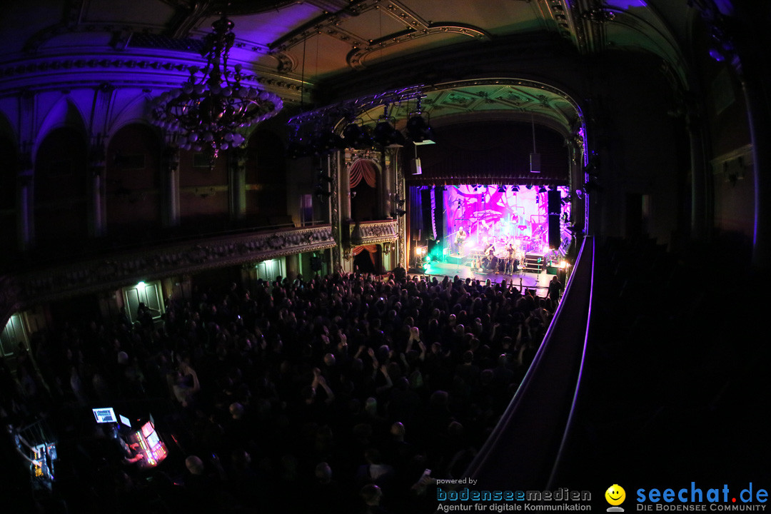 SUBWAY TO SALLY: NEON - Ekustik Tour: Ravensburg - Bodensee, 23.04.2016