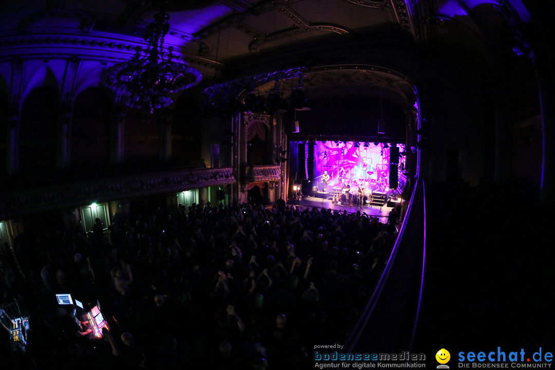 SUBWAY TO SALLY: NEON - Ekustik Tour: Ravensburg - Bodensee, 23.04.2016