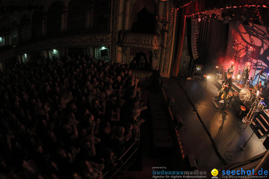 SUBWAY TO SALLY: NEON - Ekustik Tour: Ravensburg - Bodensee, 23.04.2016