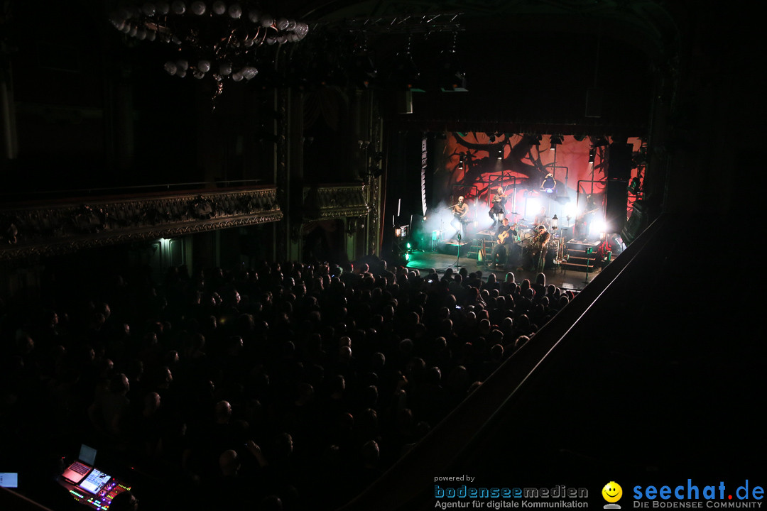 SUBWAY TO SALLY: NEON - Ekustik Tour: Ravensburg - Bodensee, 23.04.2016