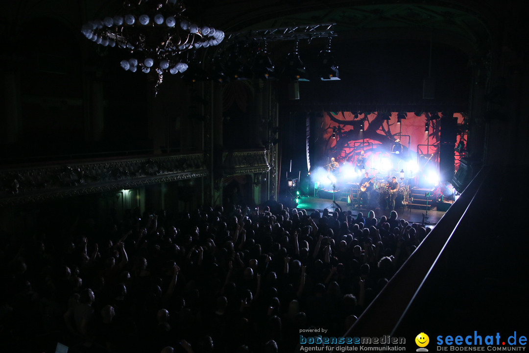 SUBWAY TO SALLY: NEON - Ekustik Tour: Ravensburg - Bodensee, 23.04.2016