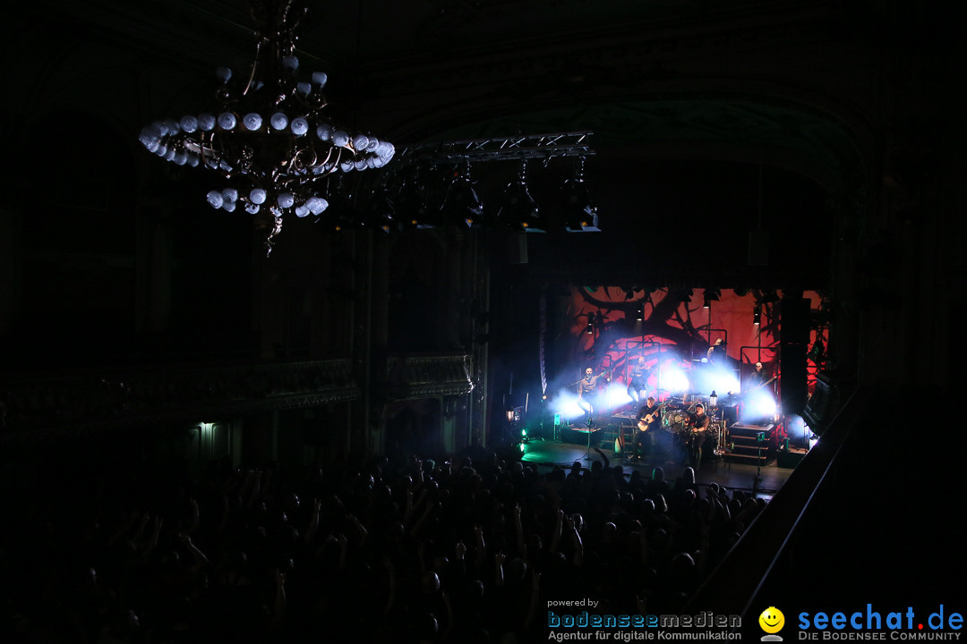 SUBWAY TO SALLY: NEON - Ekustik Tour: Ravensburg - Bodensee, 23.04.2016