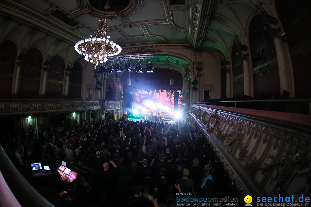 SUBWAY TO SALLY: NEON - Ekustik Tour: Ravensburg - Bodensee, 23.04.2016