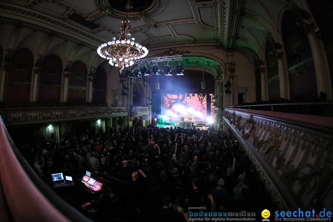 SUBWAY TO SALLY: NEON - Ekustik Tour: Ravensburg - Bodensee, 23.04.2016