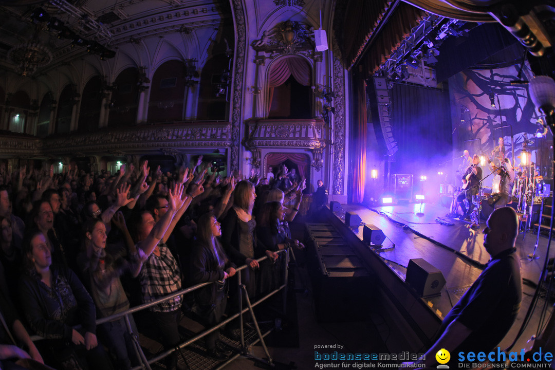 SUBWAY TO SALLY: NEON - Ekustik Tour: Ravensburg - Bodensee, 23.04.2016