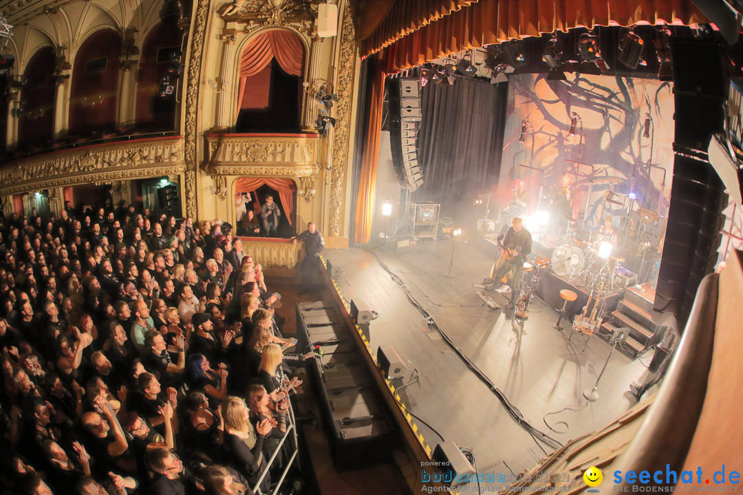 SUBWAY TO SALLY: NEON - Ekustik Tour: Ravensburg - Bodensee, 23.04.2016