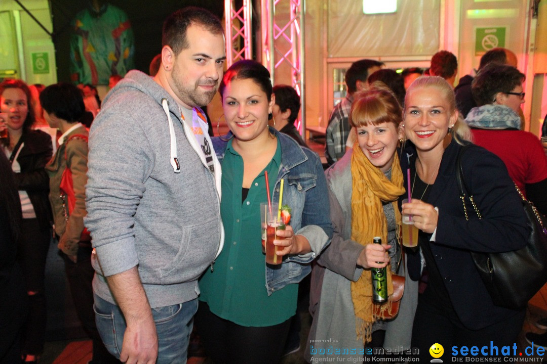 RHEMA PARTY - Altstaetten: St-Gallen, 29.04.2016