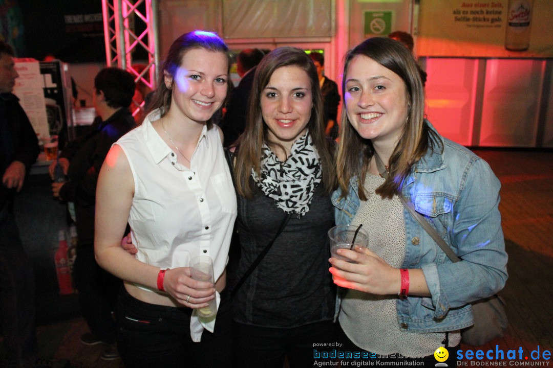 RHEMA PARTY - Altstaetten: St-Gallen, 29.04.2016