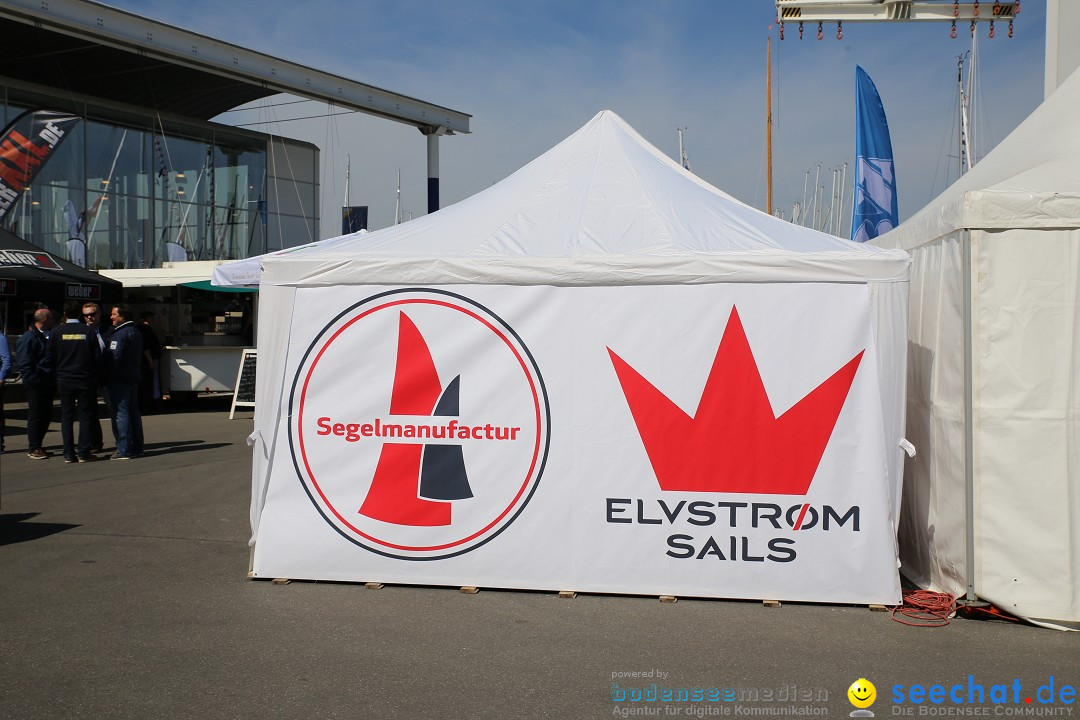 ULTRAMARIN BOATSHOW: Langenargen am Bodensee, 30.04.2016