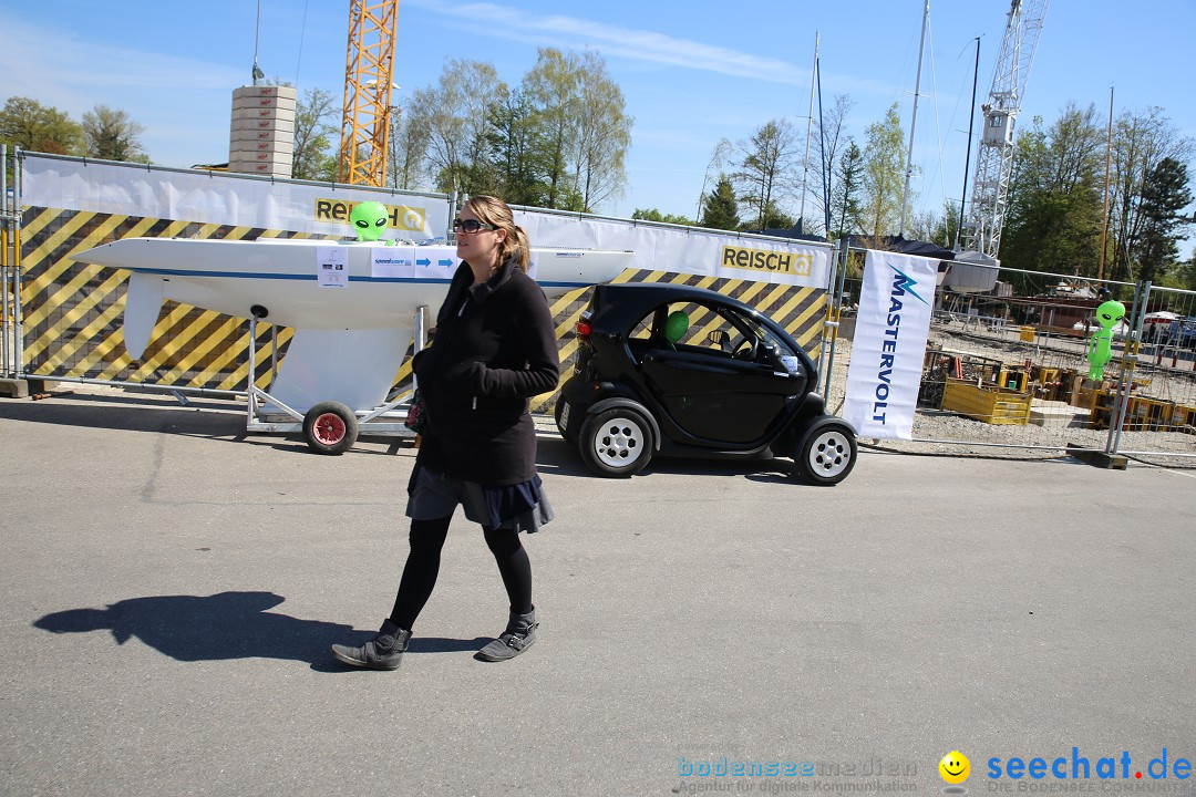 ULTRAMARIN BOATSHOW: Langenargen am Bodensee, 30.04.2016