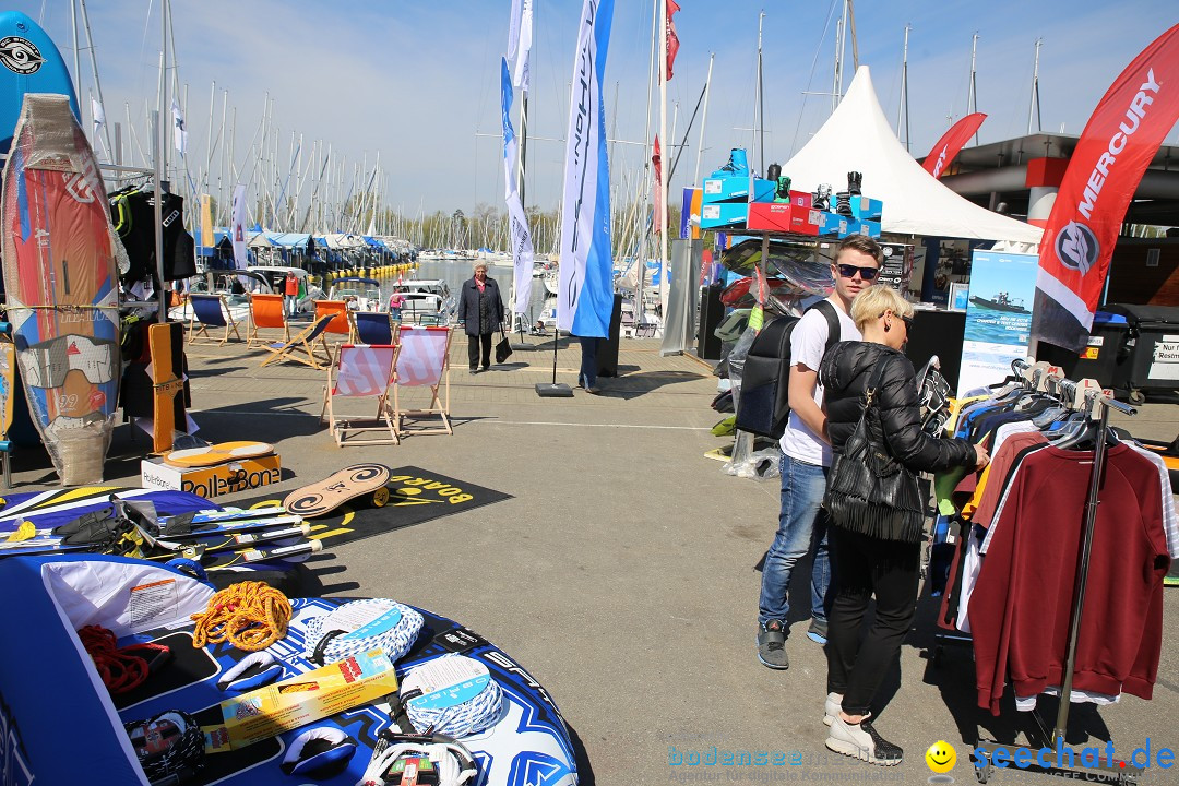 ULTRAMARIN BOATSHOW: Langenargen am Bodensee, 30.04.2016