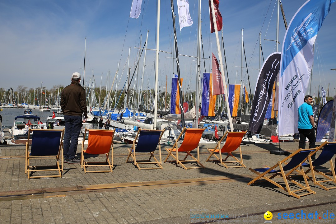 ULTRAMARIN BOATSHOW: Langenargen am Bodensee, 30.04.2016