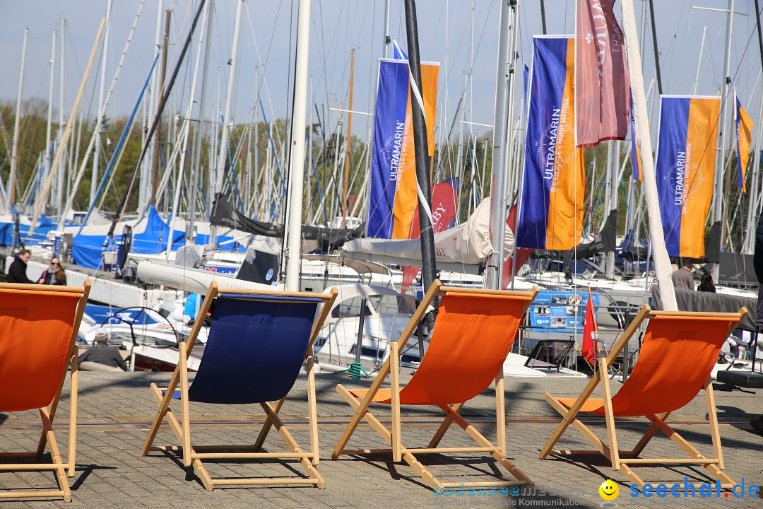 ULTRAMARIN BOATSHOW: Langenargen am Bodensee, 30.04.2016