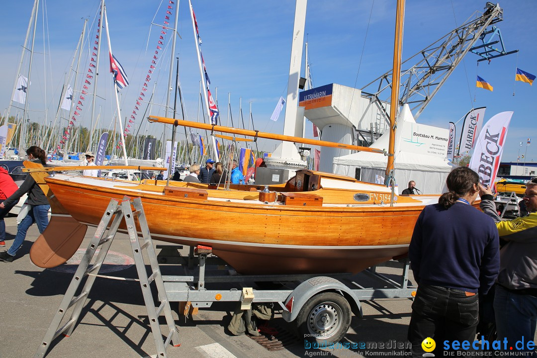 ULTRAMARIN BOATSHOW: Langenargen am Bodensee, 30.04.2016