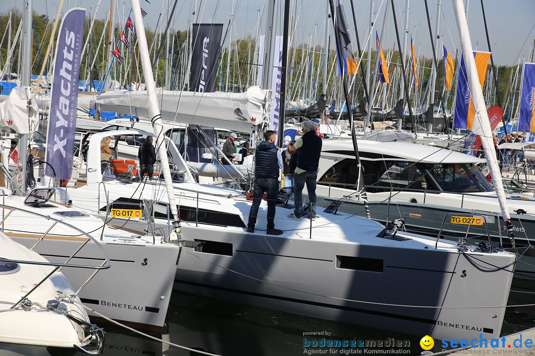 ULTRAMARIN BOATSHOW: Langenargen am Bodensee, 30.04.2016