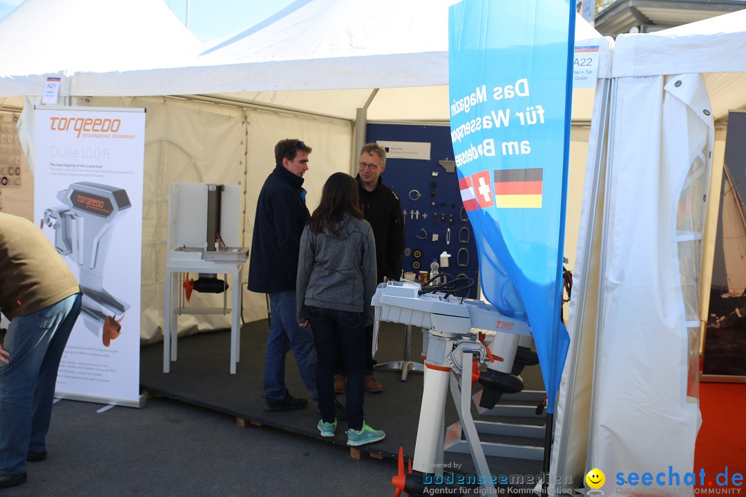 ULTRAMARIN BOATSHOW: Langenargen am Bodensee, 30.04.2016