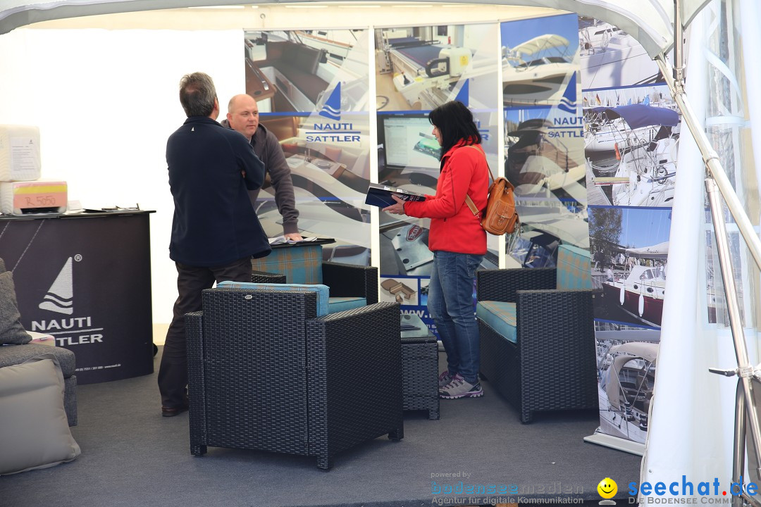 ULTRAMARIN BOATSHOW: Langenargen am Bodensee, 30.04.2016