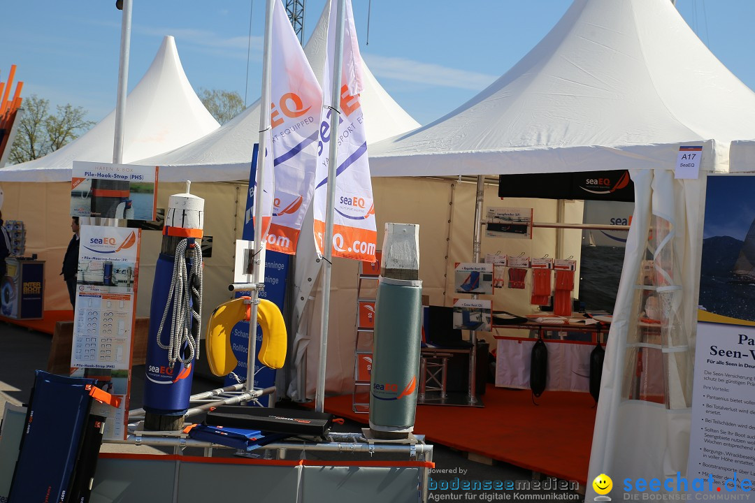 ULTRAMARIN BOATSHOW: Langenargen am Bodensee, 30.04.2016