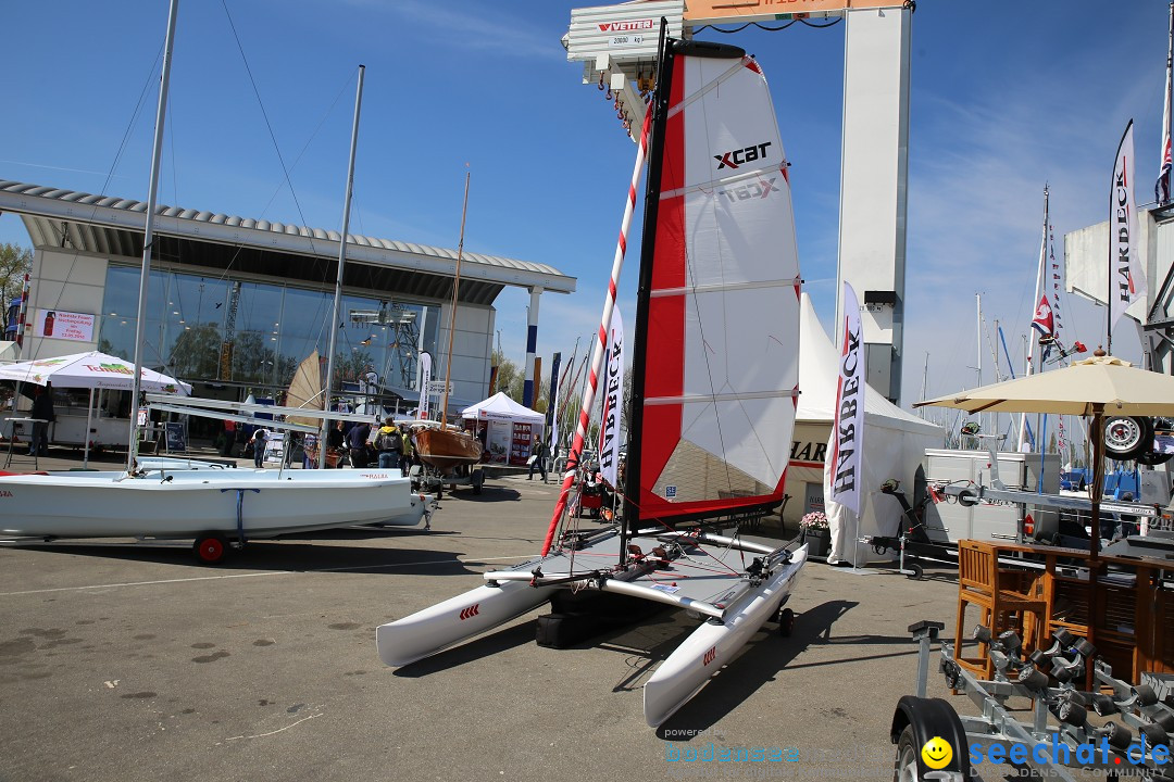 ULTRAMARIN BOATSHOW: Langenargen am Bodensee, 30.04.2016