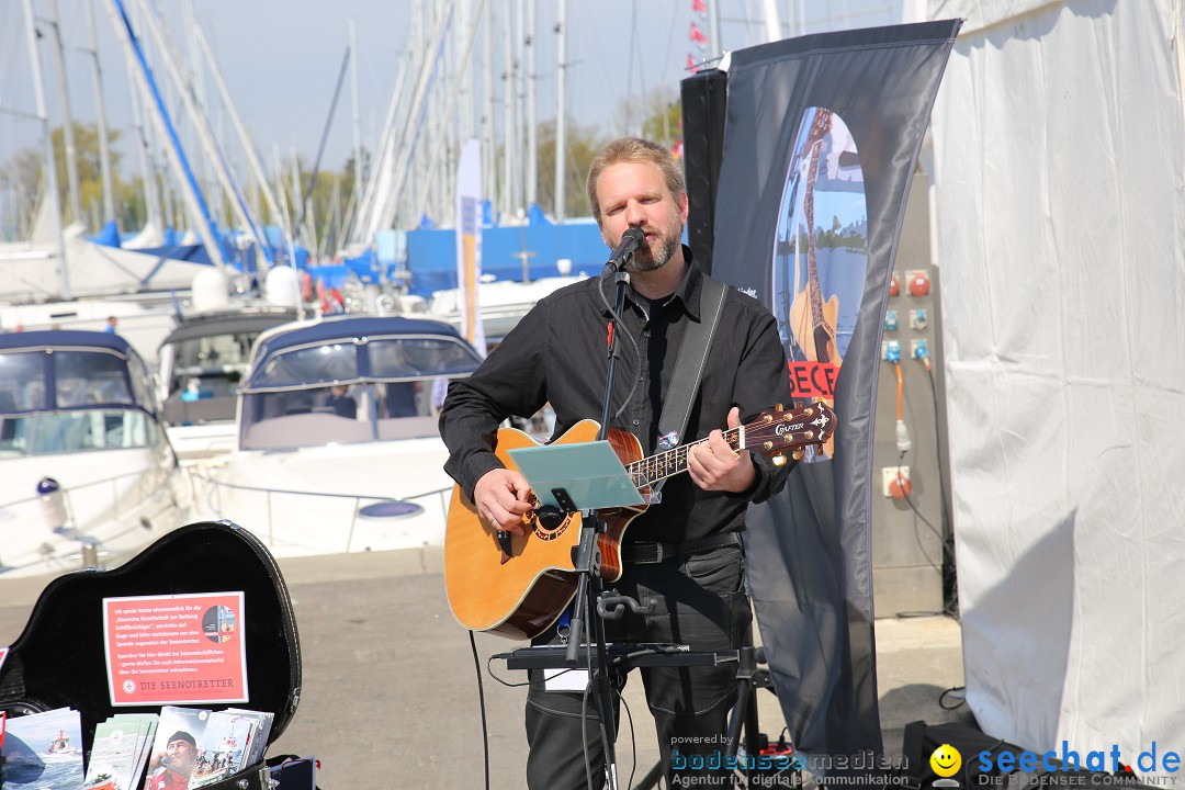 ULTRAMARIN BOATSHOW: Langenargen am Bodensee, 30.04.2016