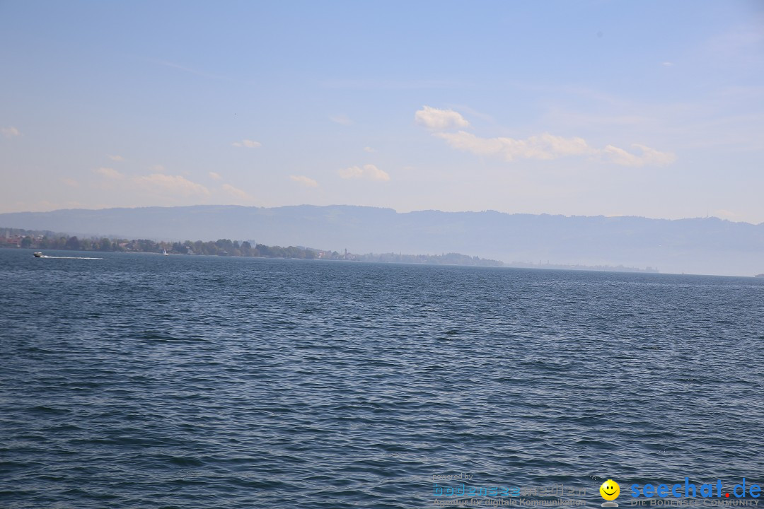 45. Internationale Flottensternfahrt: Bodensee - Bregenz, 30.04.2016