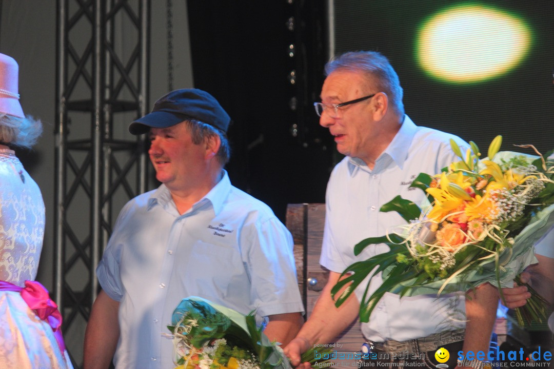 12. Alpenland - Musikfestival TG - Schweiz, 01.05.2016