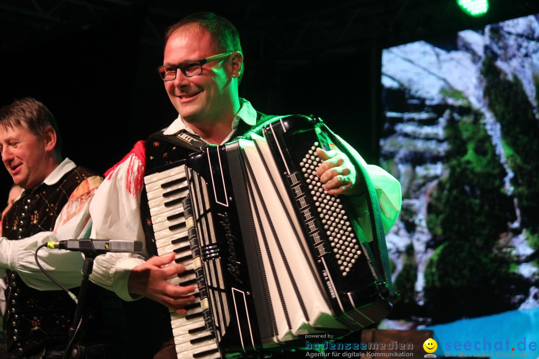 12. Alpenland - Musikfestival TG - Schweiz, 01.05.2016