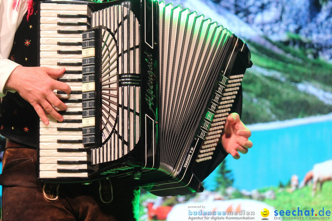 12. Alpenland - Musikfestival TG - Schweiz, 01.05.2016