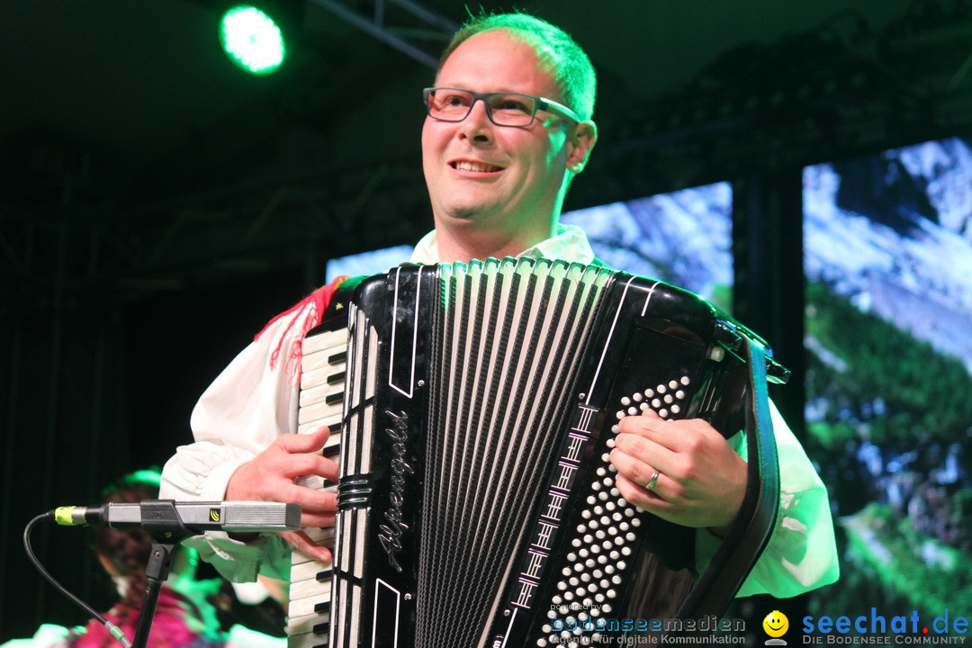 12. Alpenland - Musikfestival TG - Schweiz, 01.05.2016