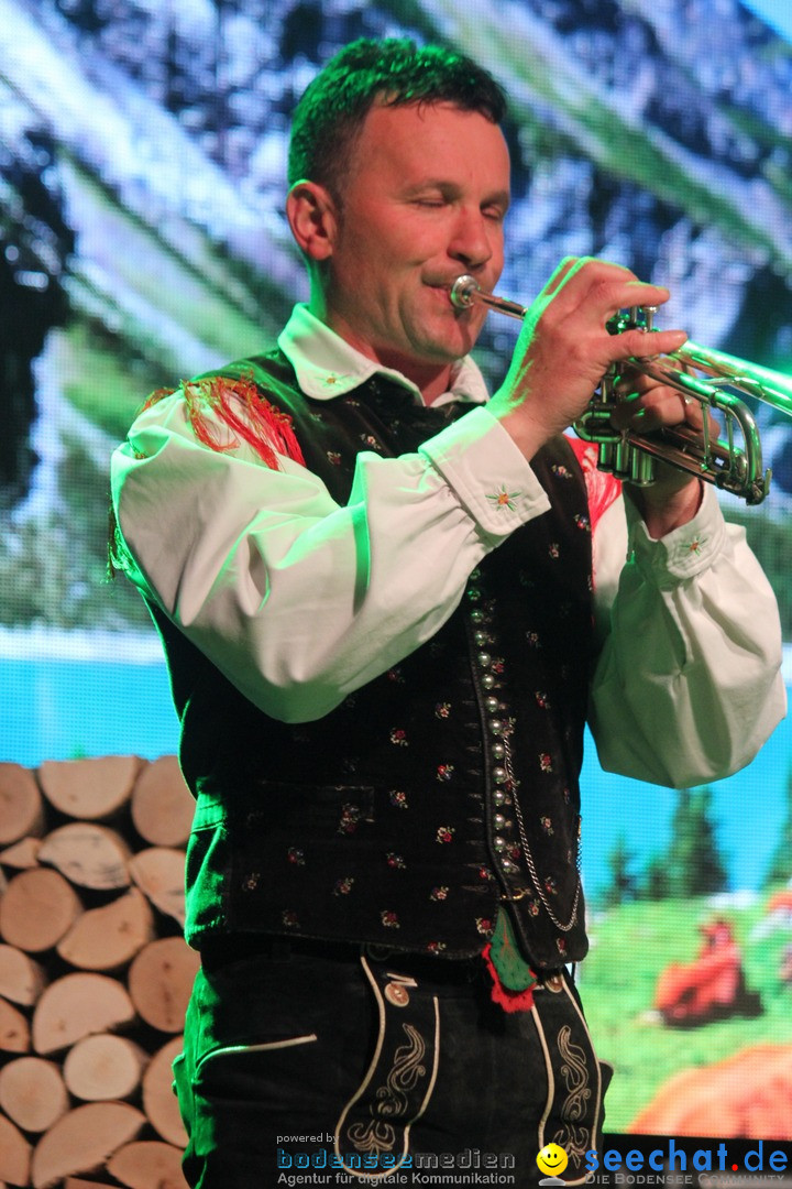 12. Alpenland - Musikfestival TG - Schweiz, 01.05.2016