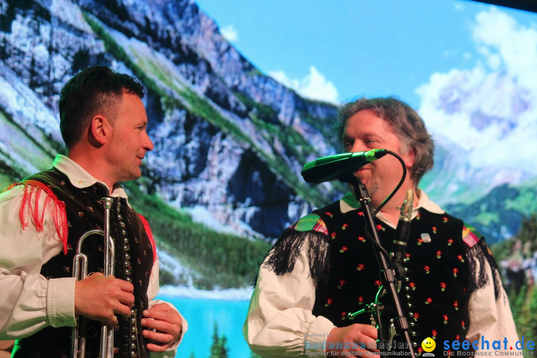 12. Alpenland - Musikfestival TG - Schweiz, 01.05.2016