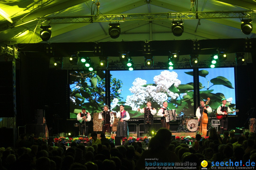 12. Alpenland - Musikfestival TG - Schweiz, 01.05.2016