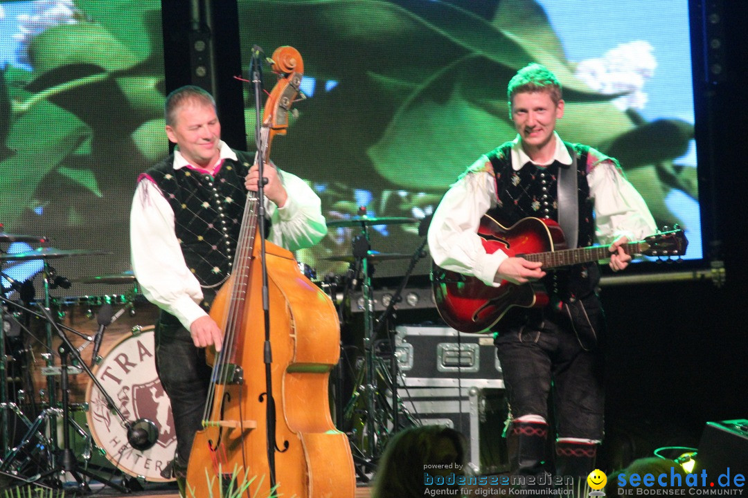 12. Alpenland - Musikfestival TG - Schweiz, 01.05.2016