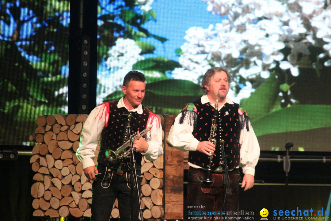 12. Alpenland - Musikfestival TG - Schweiz, 01.05.2016