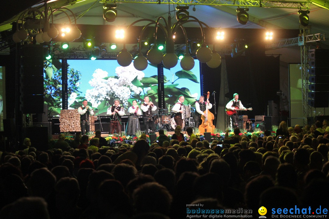 12. Alpenland - Musikfestival TG - Schweiz, 01.05.2016