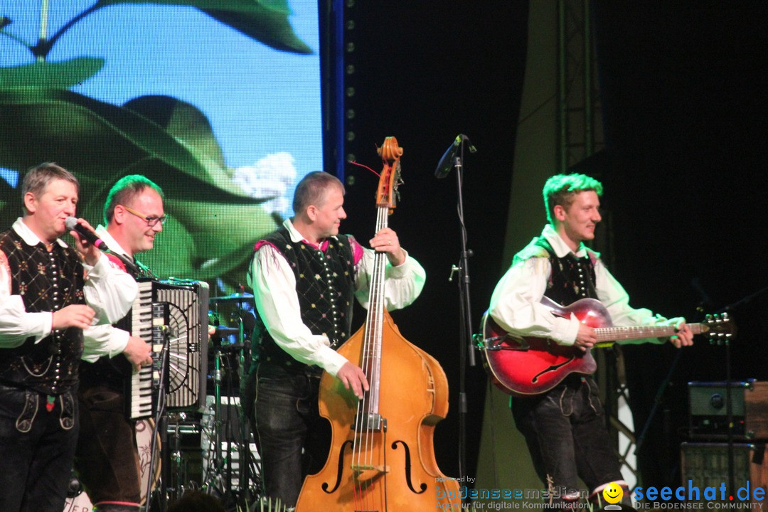 12. Alpenland - Musikfestival TG - Schweiz, 01.05.2016