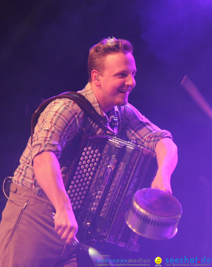 12. Alpenland - Musikfestival TG - Schweiz, 01.05.2016