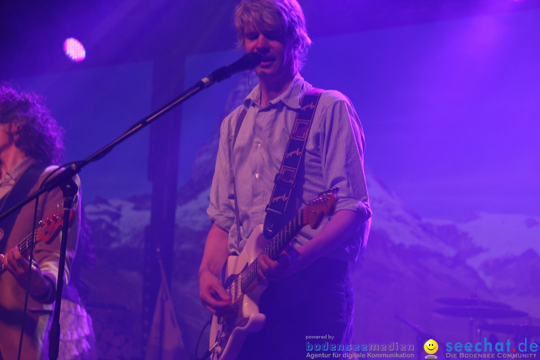 12. Alpenland - Musikfestival TG - Schweiz, 01.05.2016