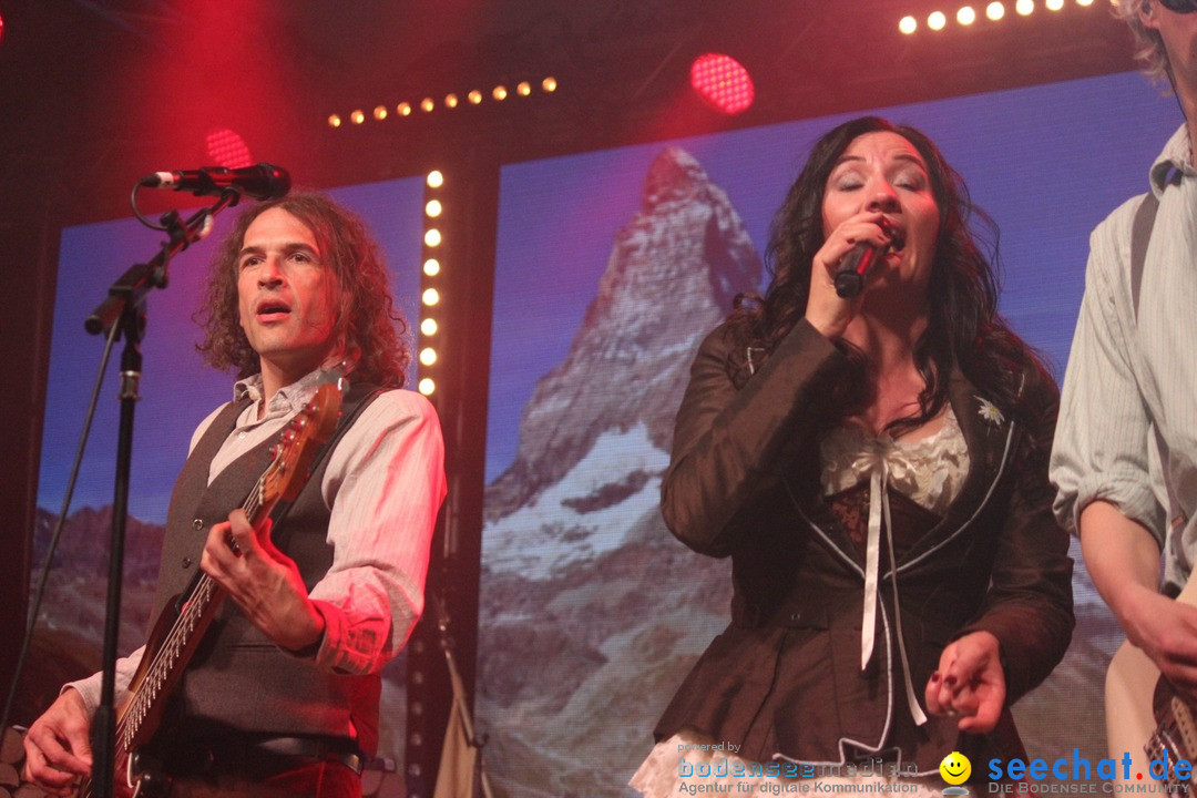 12. Alpenland - Musikfestival TG - Schweiz, 01.05.2016