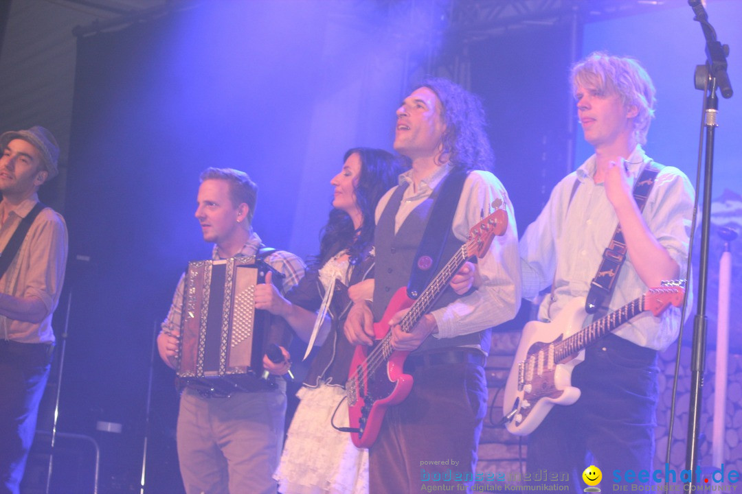 12. Alpenland - Musikfestival TG - Schweiz, 01.05.2016