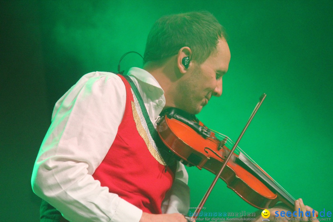 12. Alpenland - Musikfestival TG - Schweiz, 01.05.2016