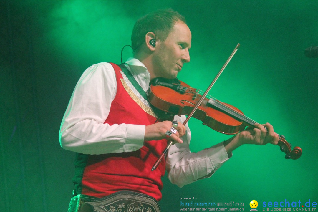 12. Alpenland - Musikfestival TG - Schweiz, 01.05.2016