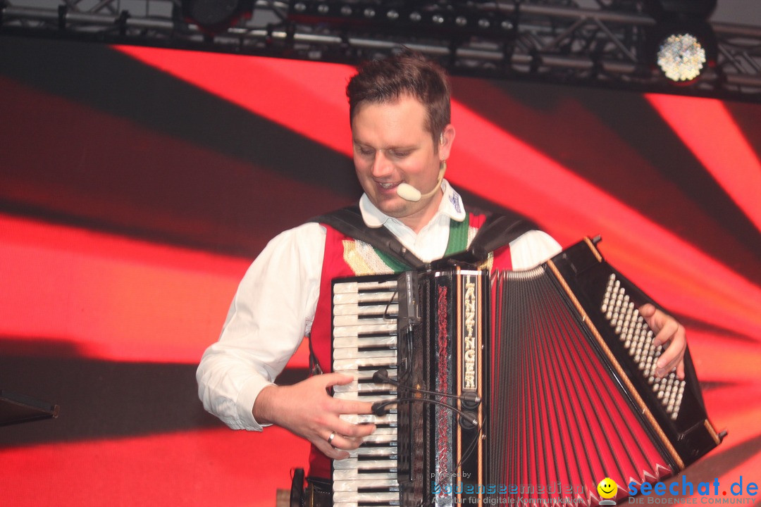 12. Alpenland - Musikfestival TG - Schweiz, 01.05.2016