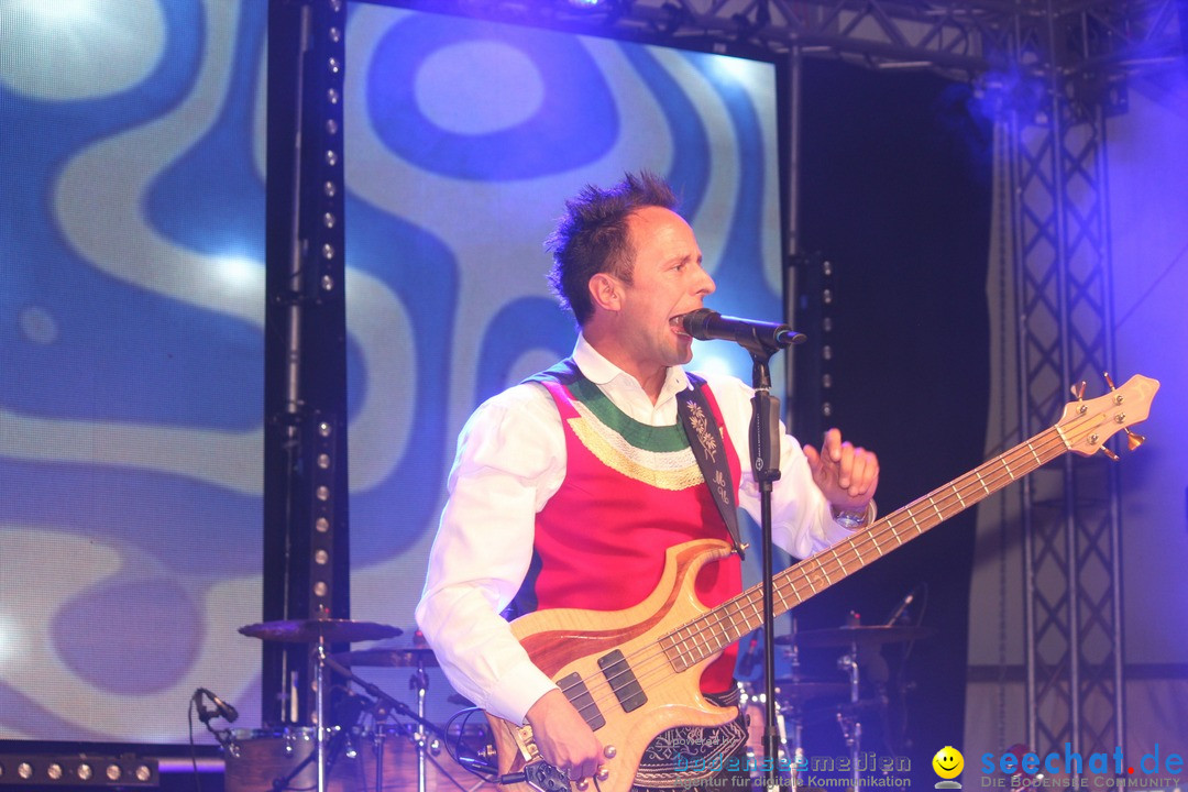 12. Alpenland - Musikfestival TG - Schweiz, 01.05.2016