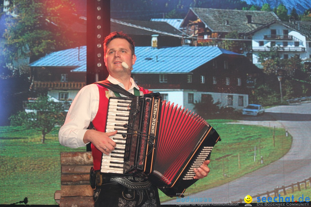 12. Alpenland - Musikfestival TG - Schweiz, 01.05.2016