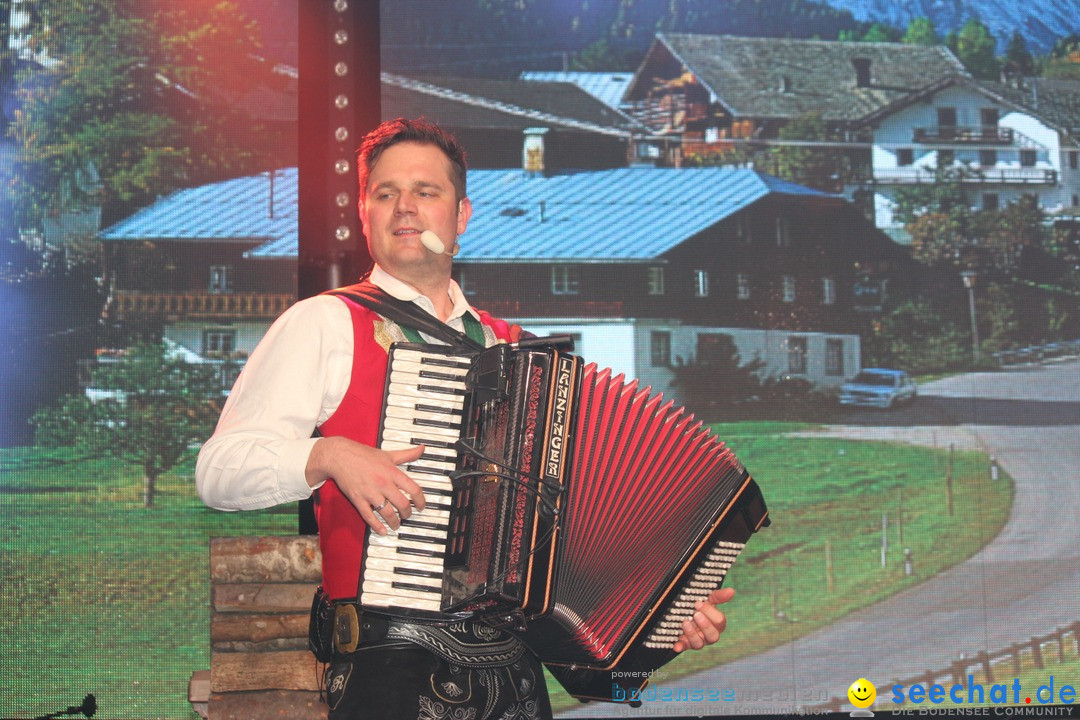 12. Alpenland - Musikfestival TG - Schweiz, 01.05.2016