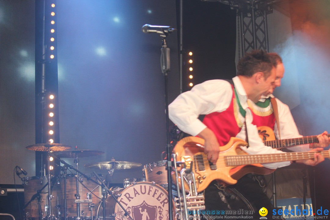 12. Alpenland - Musikfestival TG - Schweiz, 01.05.2016