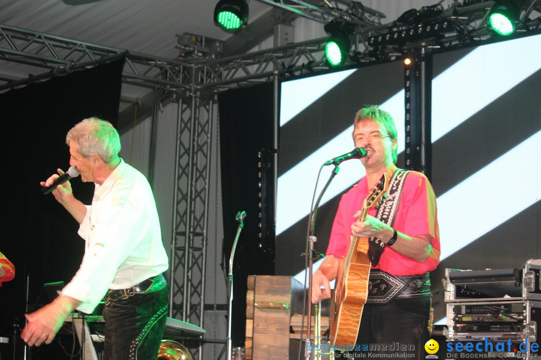 12. Alpenland - Musikfestival TG - Schweiz, 01.05.2016